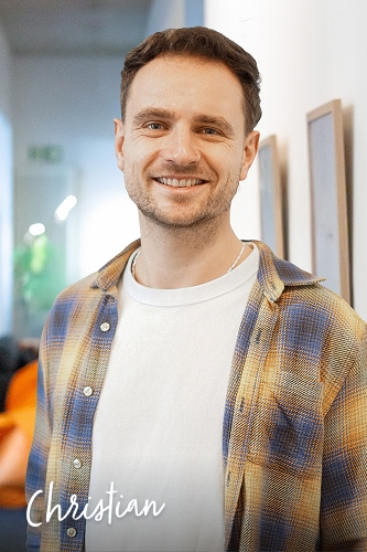 Portrait Theresa	Product Lead