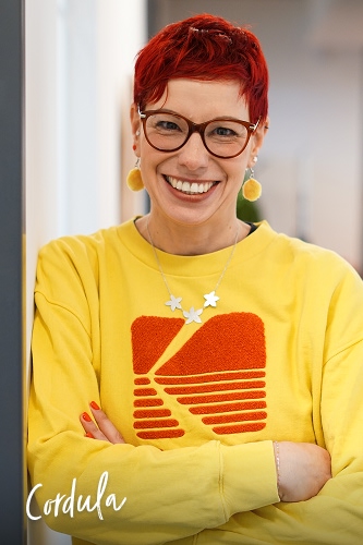 Portrait Theresa	Product Lead