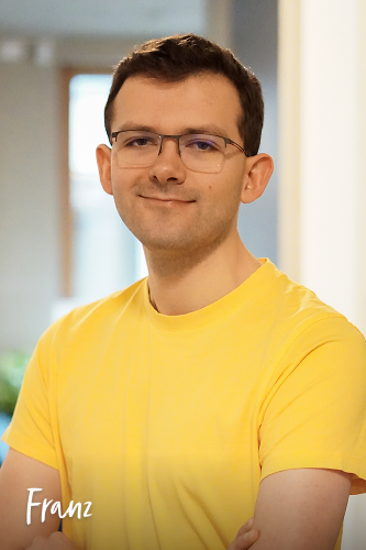 Portrait Theresa	Product Lead