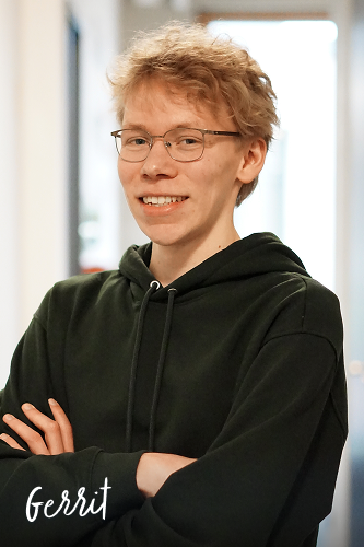 Portrait Theresa	Product Lead