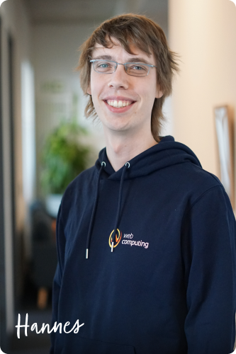 Portrait Theresa	Product Lead
