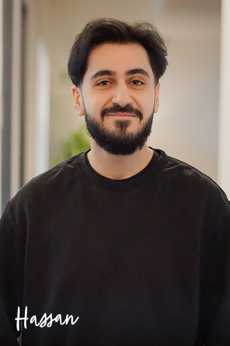 Portrait Theresa	Product Lead