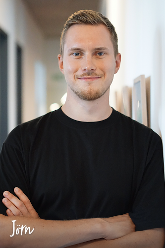 Portrait Toni Geschäftsführer Web Computing GmbH
