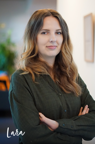 Portrait Theresa	Product Lead