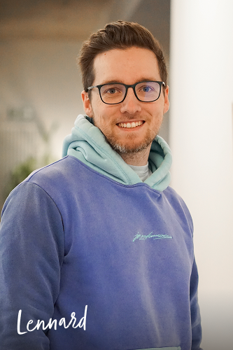 Portrait Theresa	Product Lead