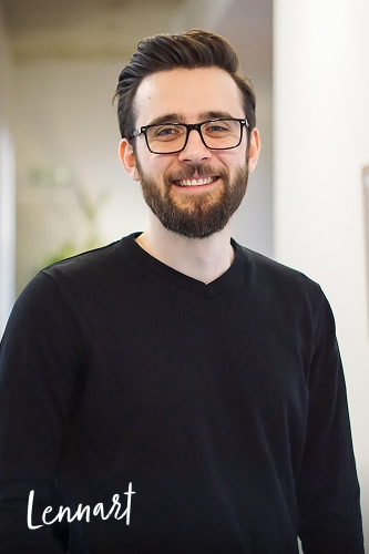 Portrait Theresa	Product Lead