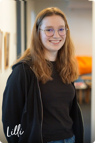Portrait Theresa	Product Lead