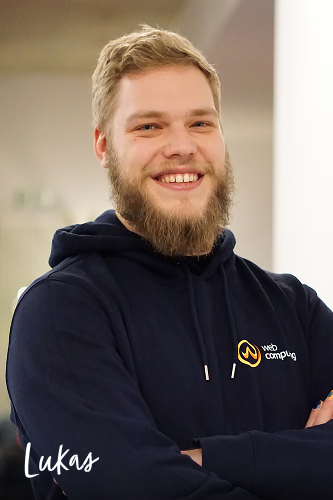 Portrait Theresa	Product Lead