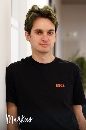 Portrait Theresa	Product Lead