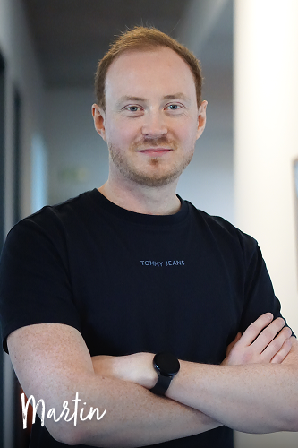 Portrait Theresa	Product Lead