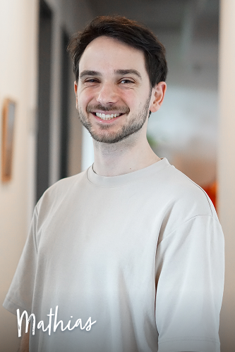 Portrait Theresa	Product Lead