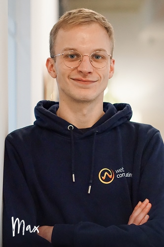 Portrait Theresa	Product Lead