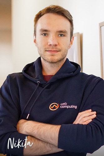 Portrait Theresa	Product Lead