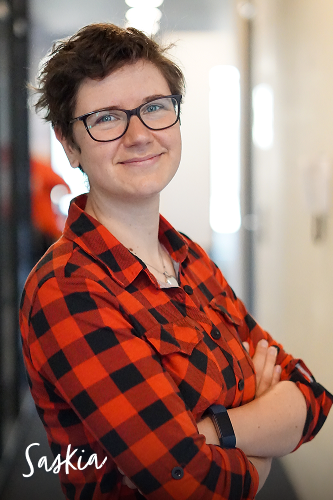 Portrait Theresa	Product Lead