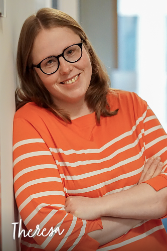 Portrait Theresa	Product Lead