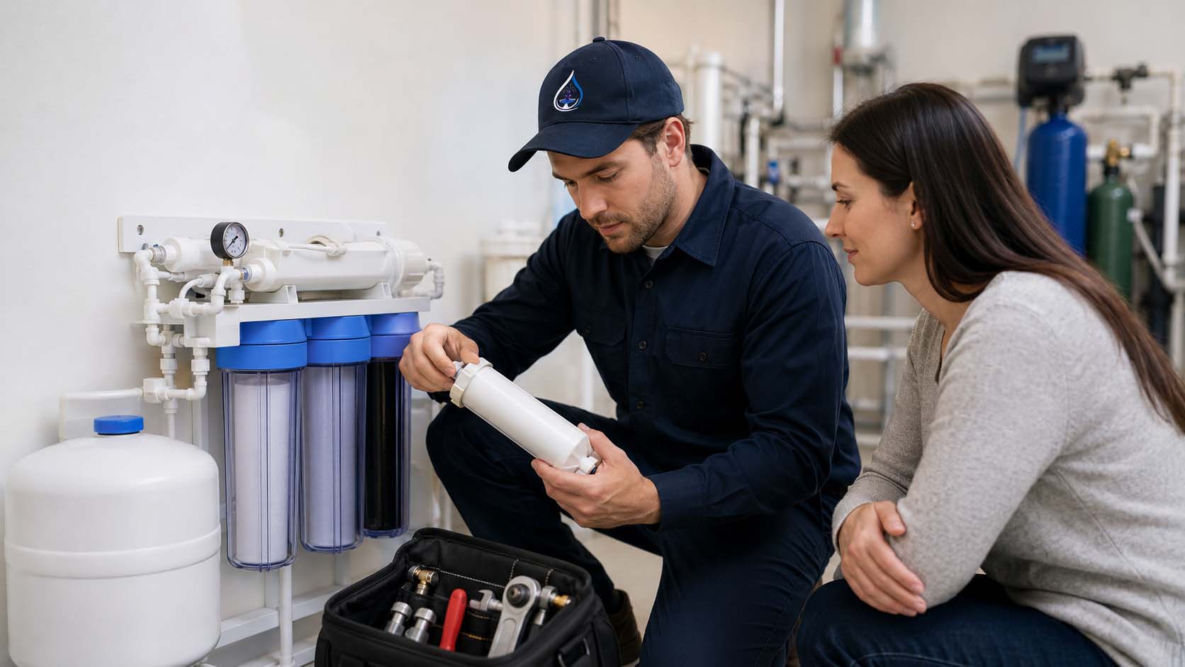 Water filtration tips and guides