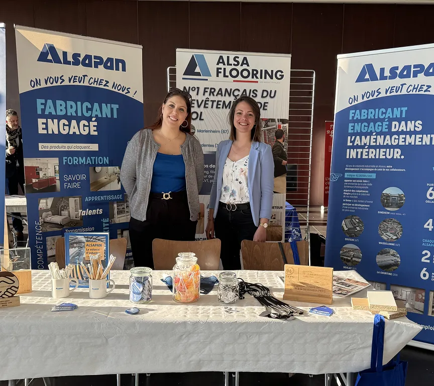 Événement collaborateurs Alsapan