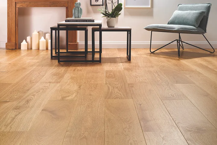 Placage bois Alsaflooring en ambiance