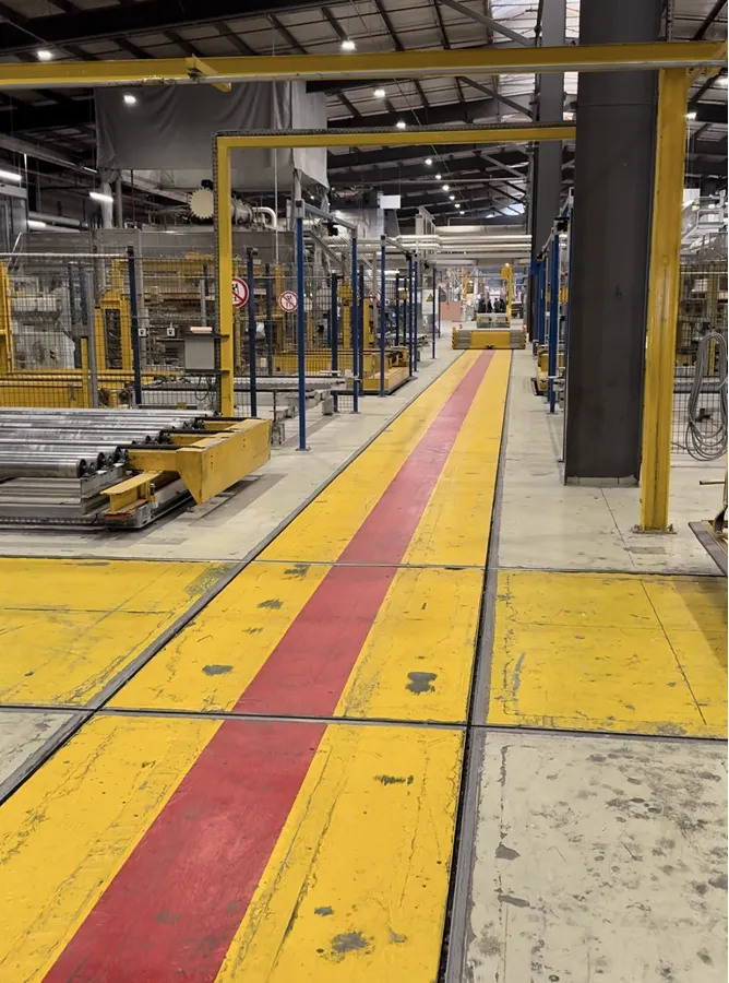 Usine Alsaflooring