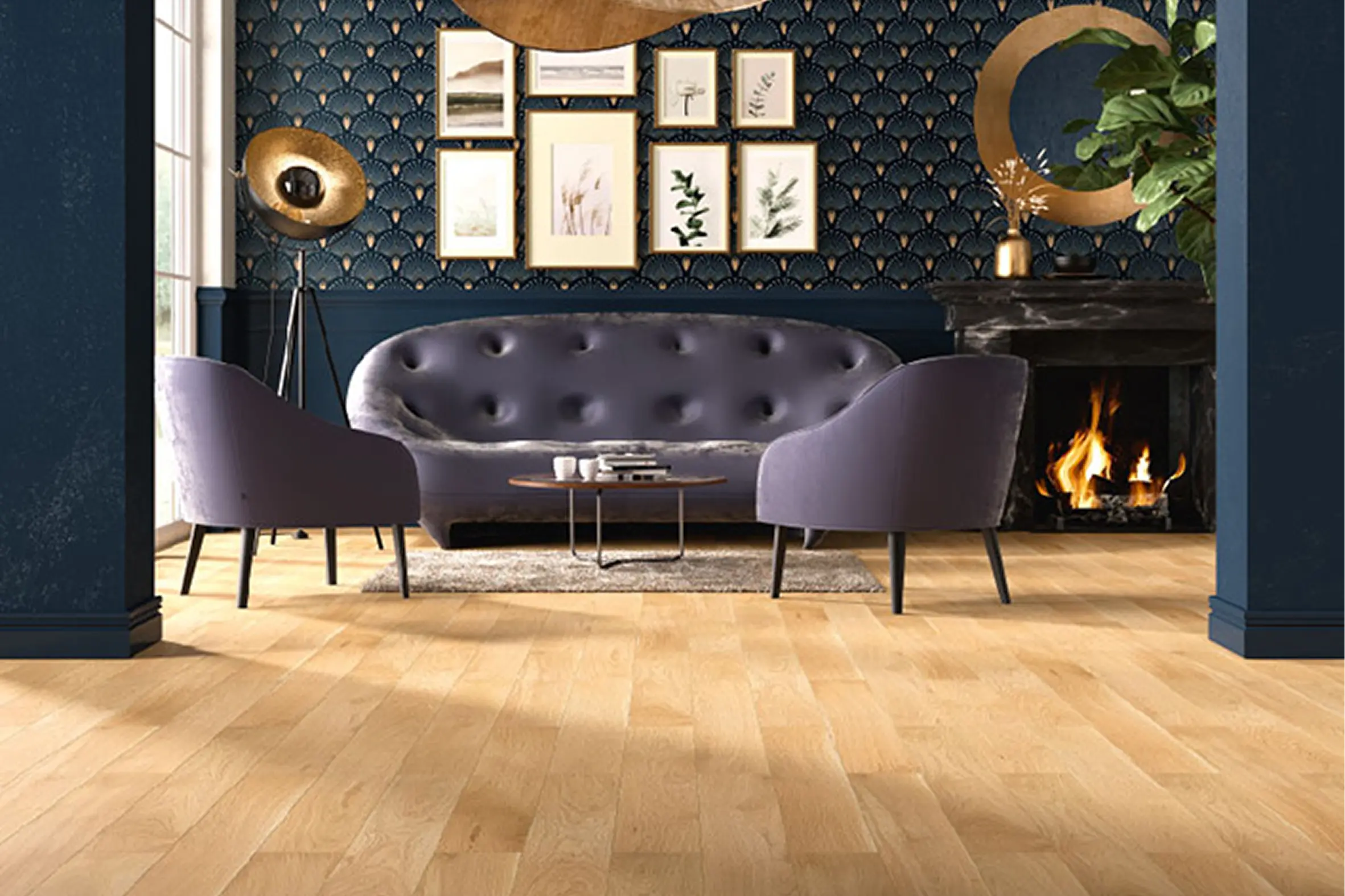 Image d'en-tête Alsaflooring, revêtements de sol