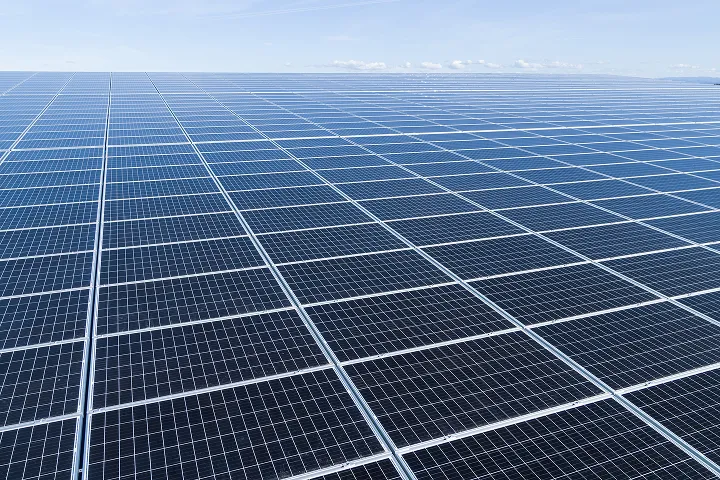 Toiture photovoltaïque équipée par Voltec Solar