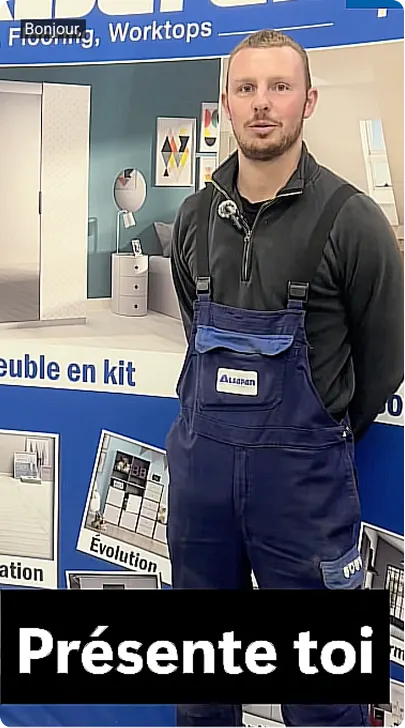 Portrait de Mathieu, technicien de maintenance au sein du Groupe Strub.