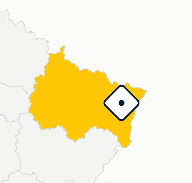 Emplacement d'Alsapan à Wasselonne