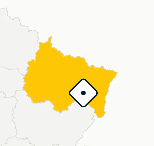 Emplacement de Strub Bois à Duppigheim
