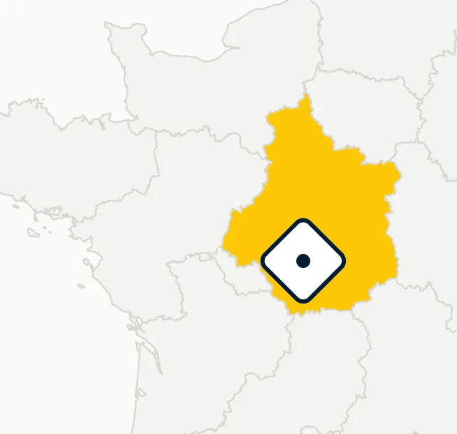 Emplacement d'Alsaflooring à Ardentes