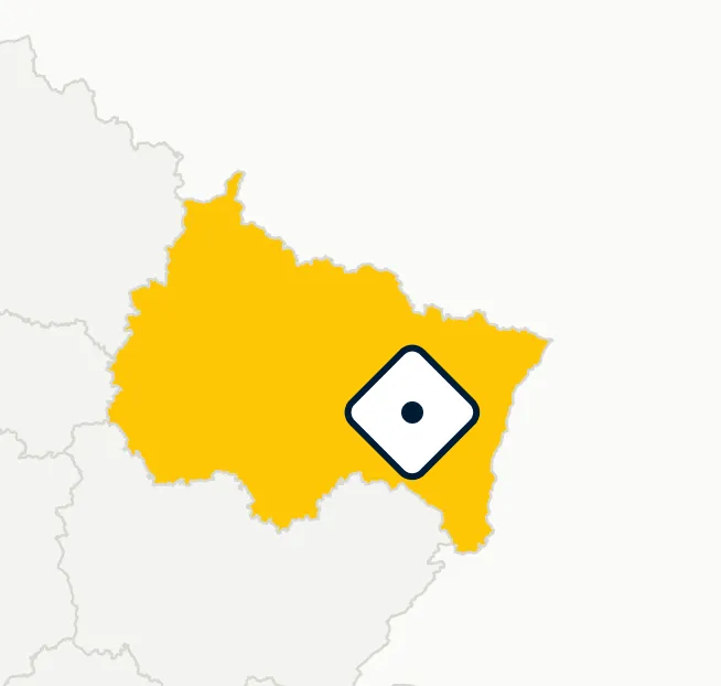 Emplacement de Diamonde Guillen à Marlenheim