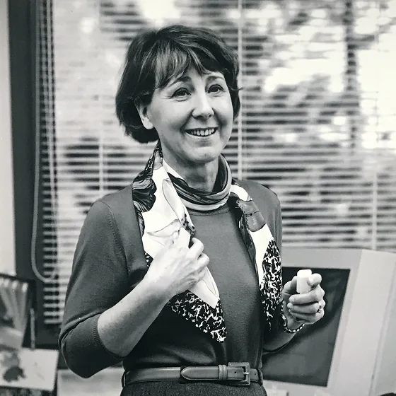Marie-Elisabeth Lanoux