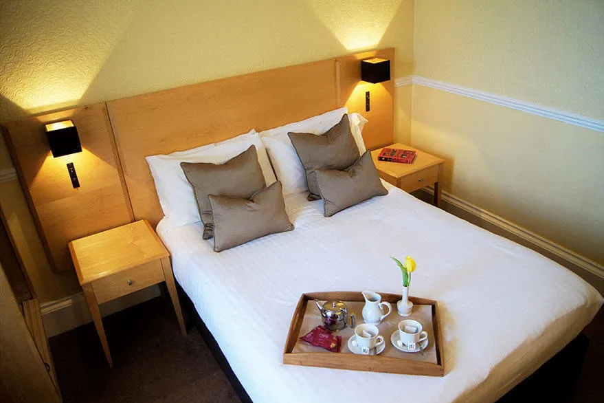 Cosy and Comfortable room at The Bulkeley Hotel