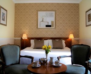 Inland Classic room at The Bulkeley Hotel