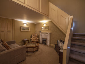 Inland Suite at The Bulkeley Hotel