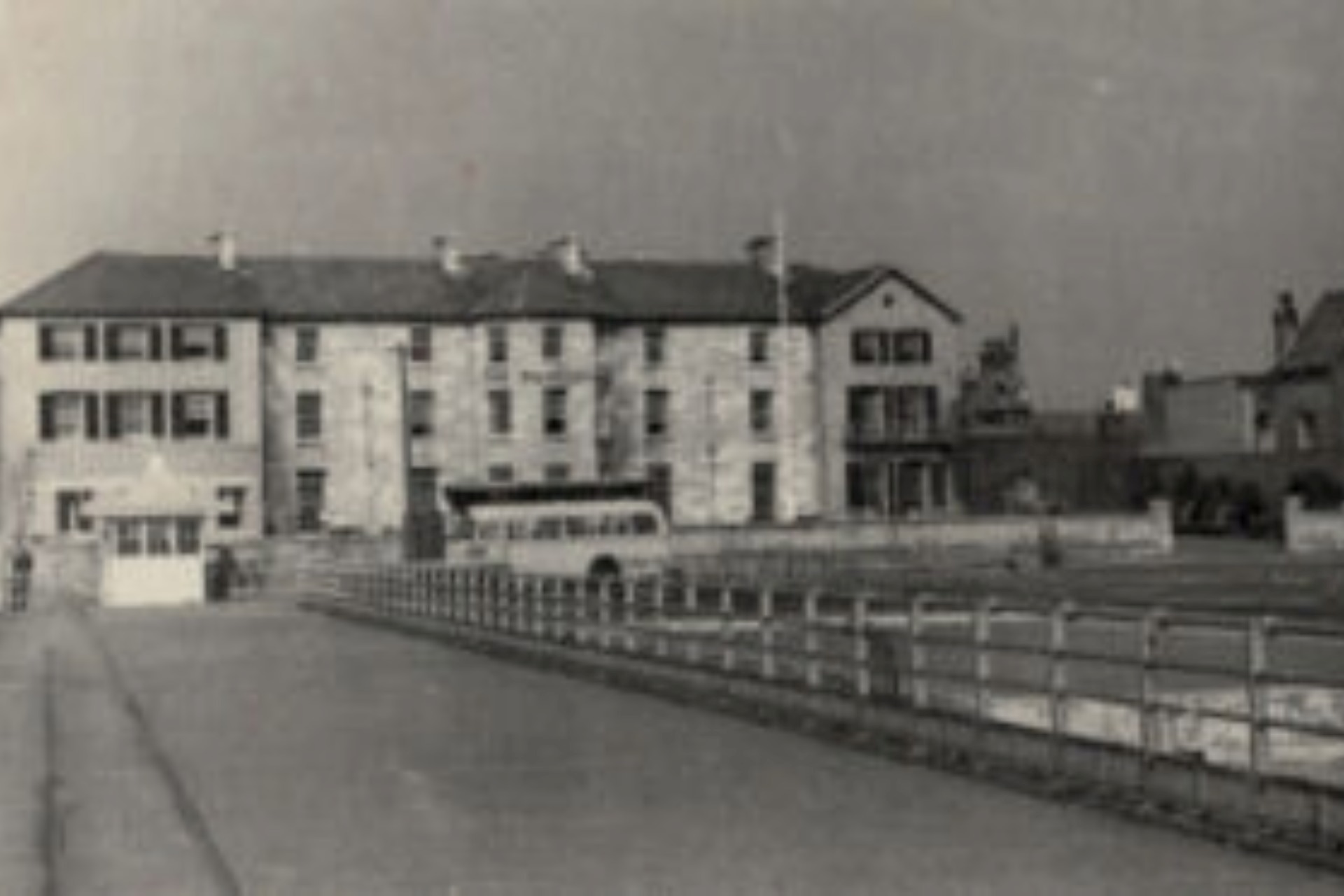The Bulkeley Hotel, Beaumaris 