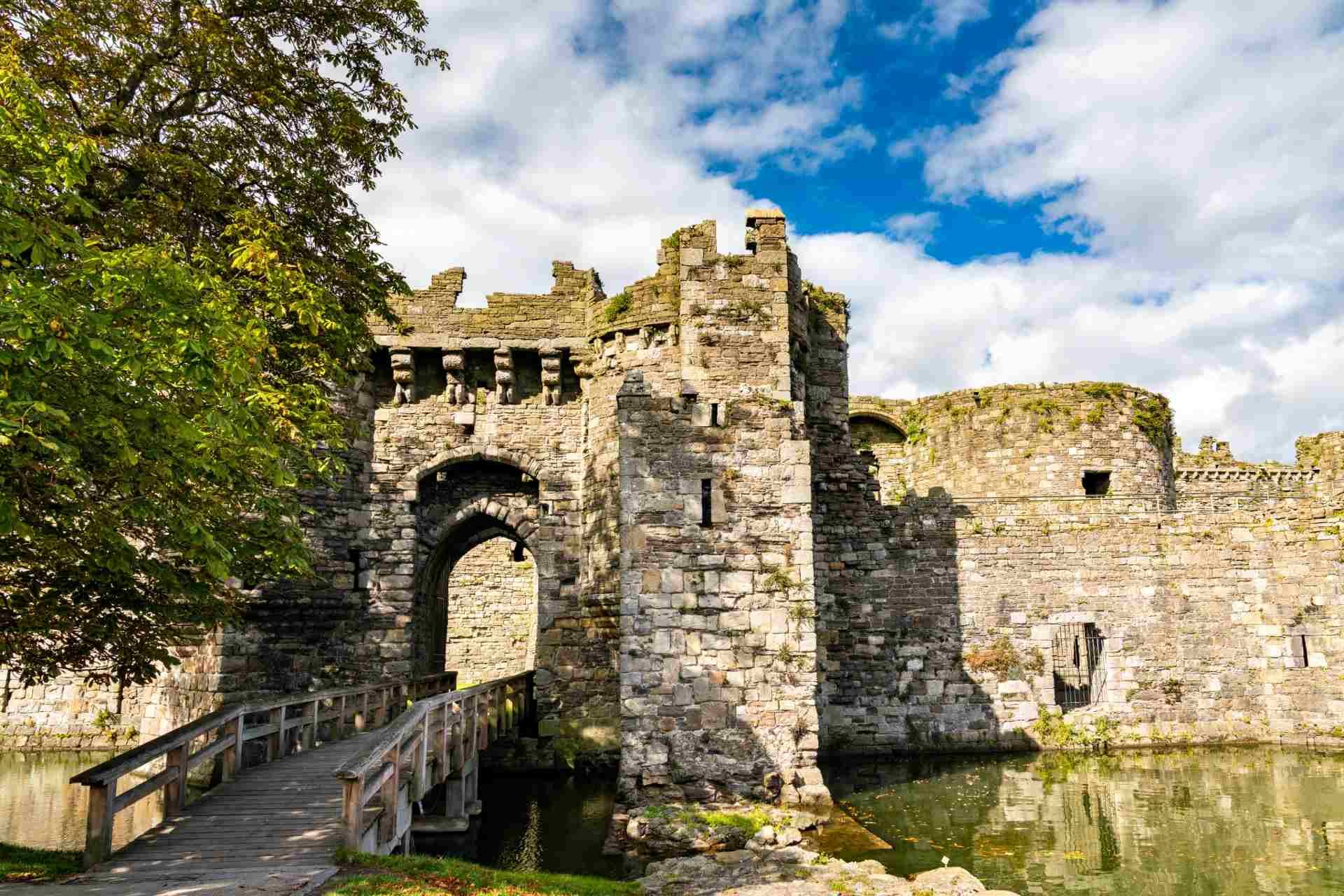 Beaumaris Castle