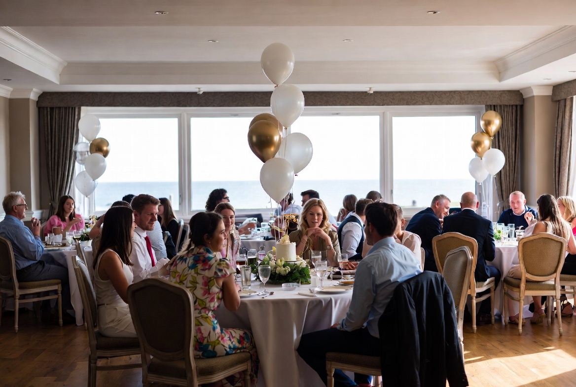 Family celebration at The Bulkeley