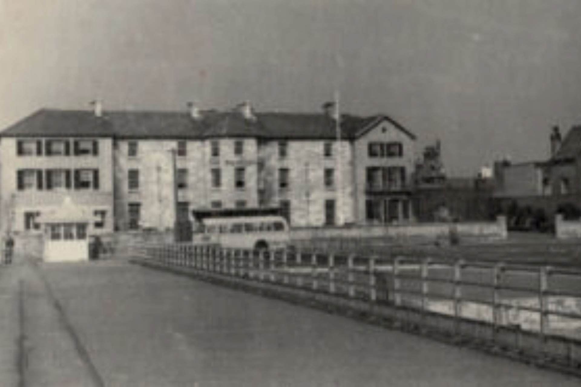 The Bulkeley Hotel, Beaumaris 