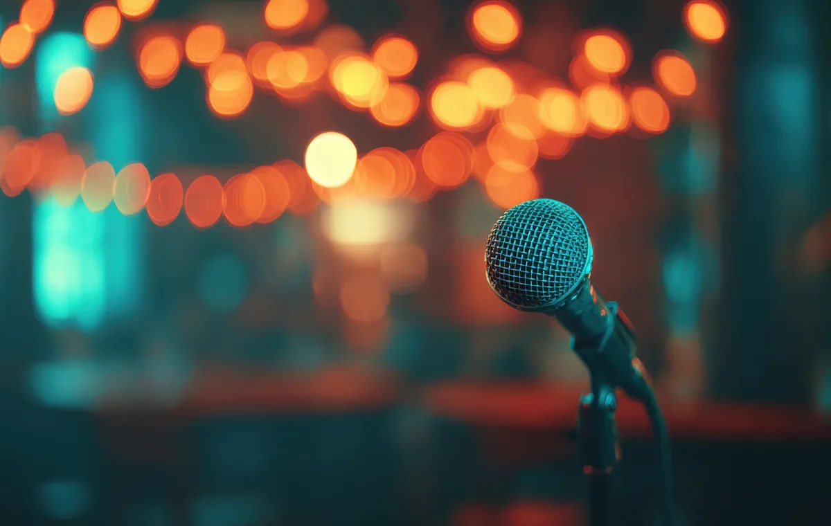 Open Mic Night with Joe Leo