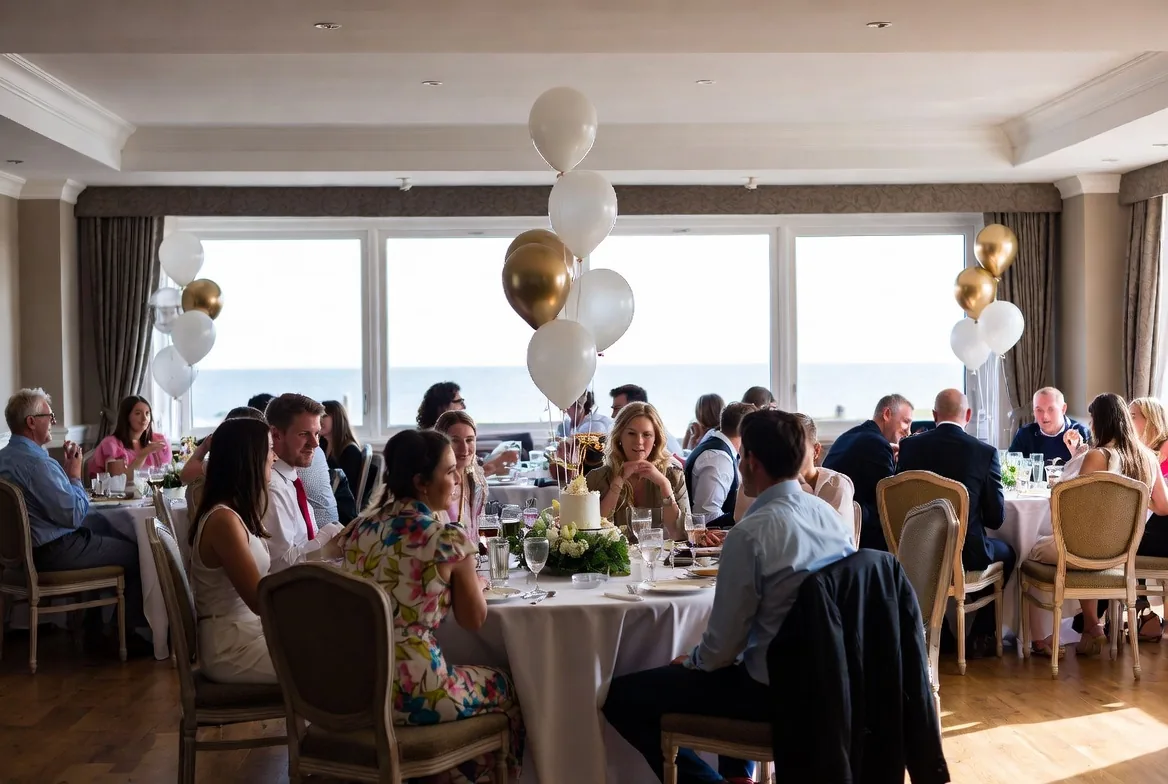 Family celebration at The Bulkeley