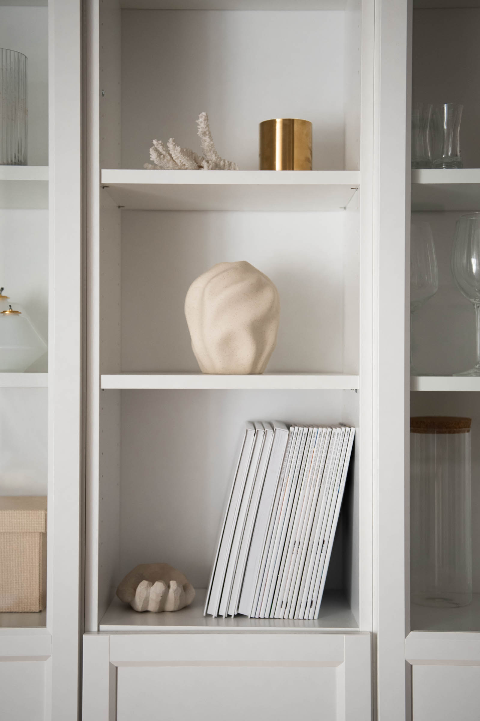 Boutique hotel interior