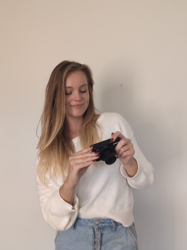 Nandi, founder of Atelier Réverie