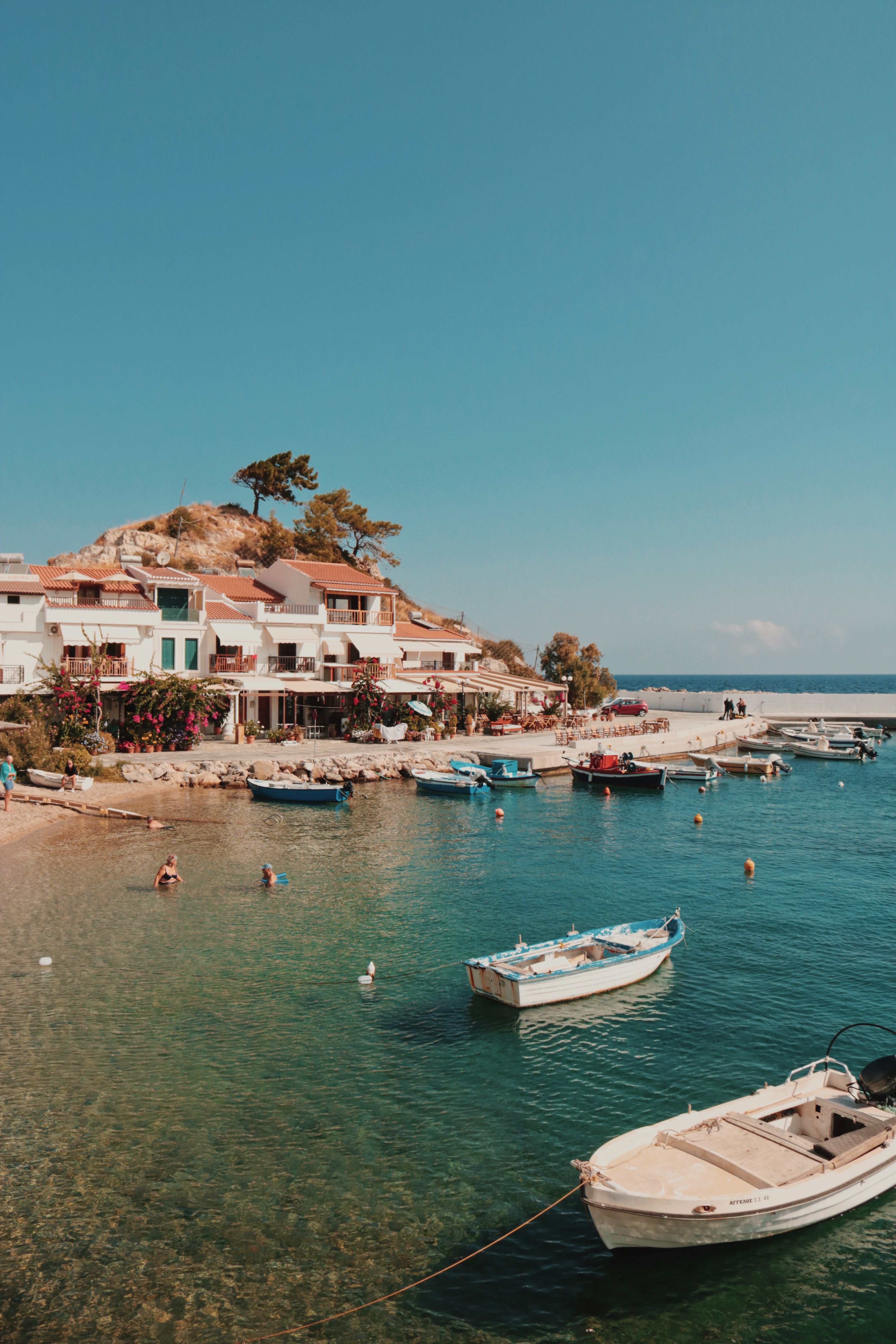 Samos: The Hidden Gem of the Greek Islands