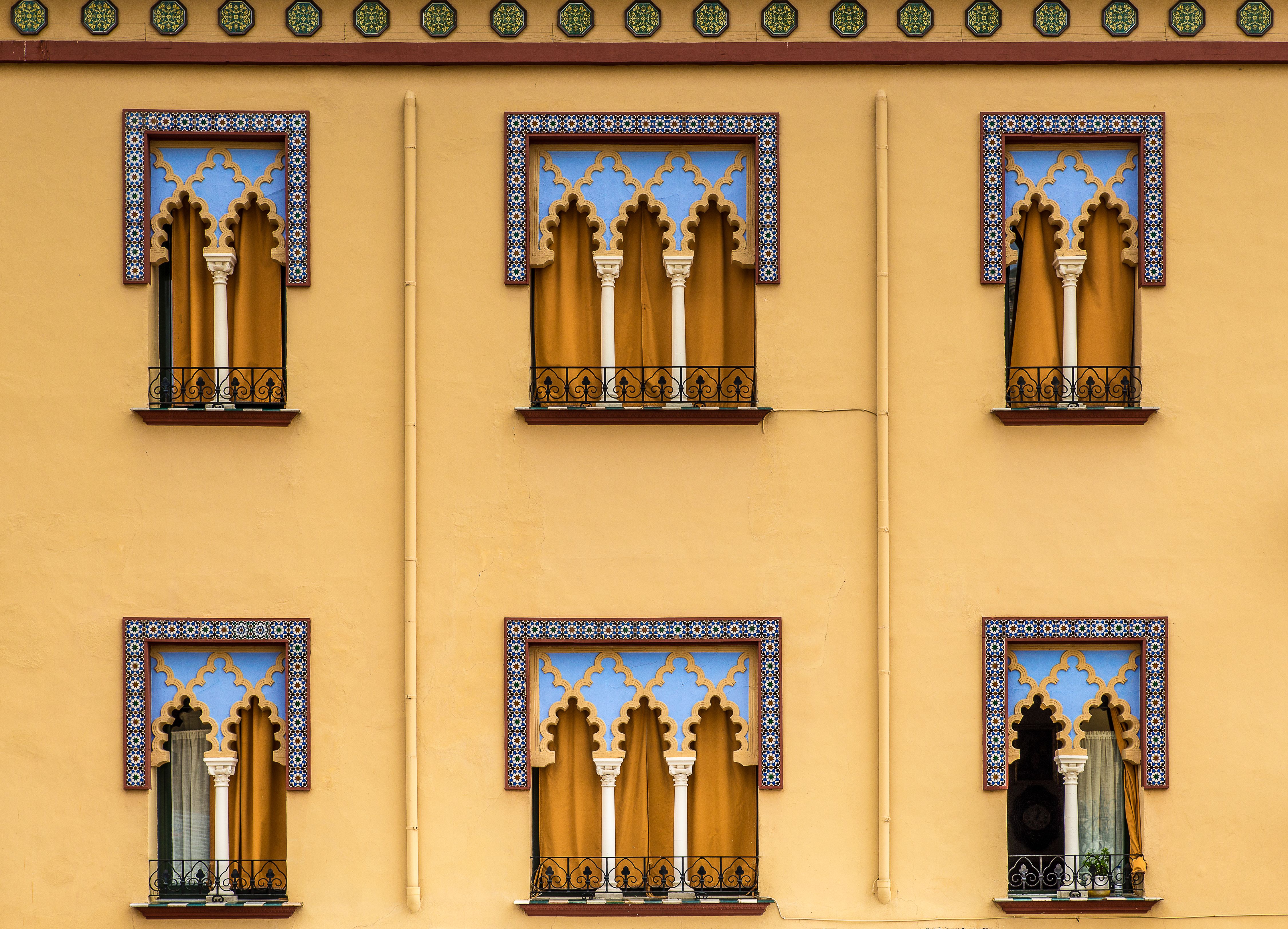 Moorish Design: From Morocco to Spain