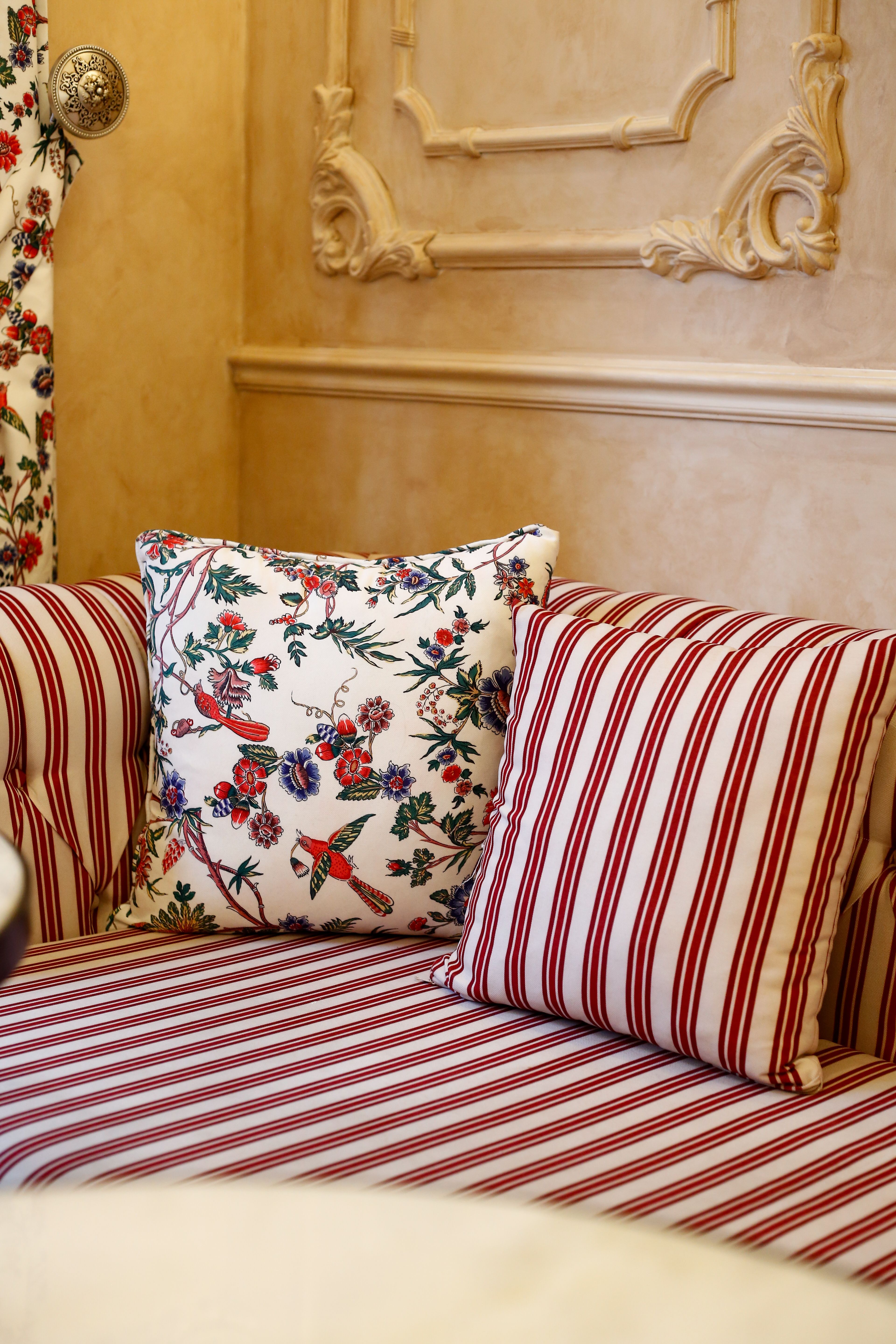 The Art of Pattern Mixing: How to Style Patterns Properly