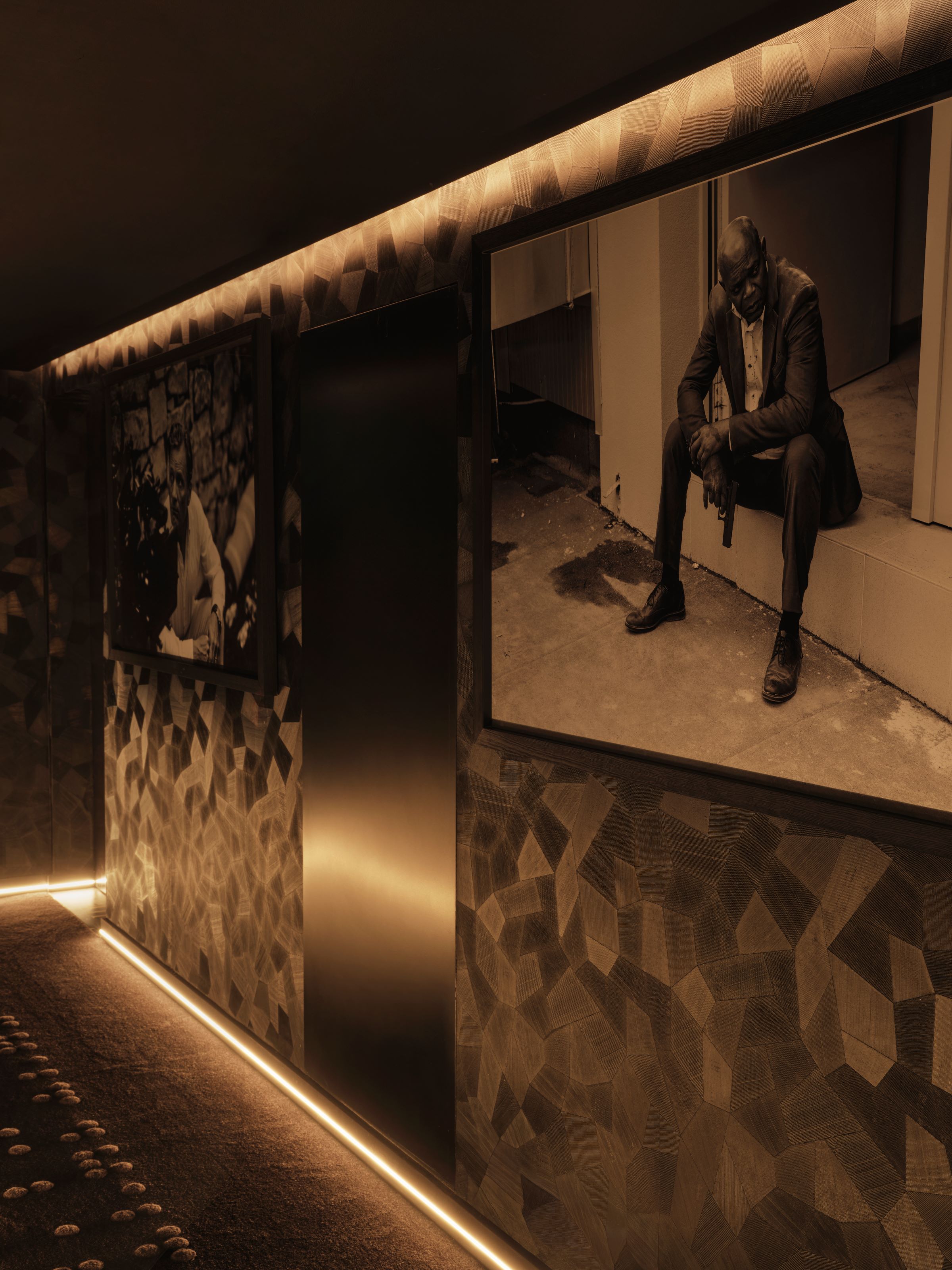 Art collection at The Shepherd Mayfair