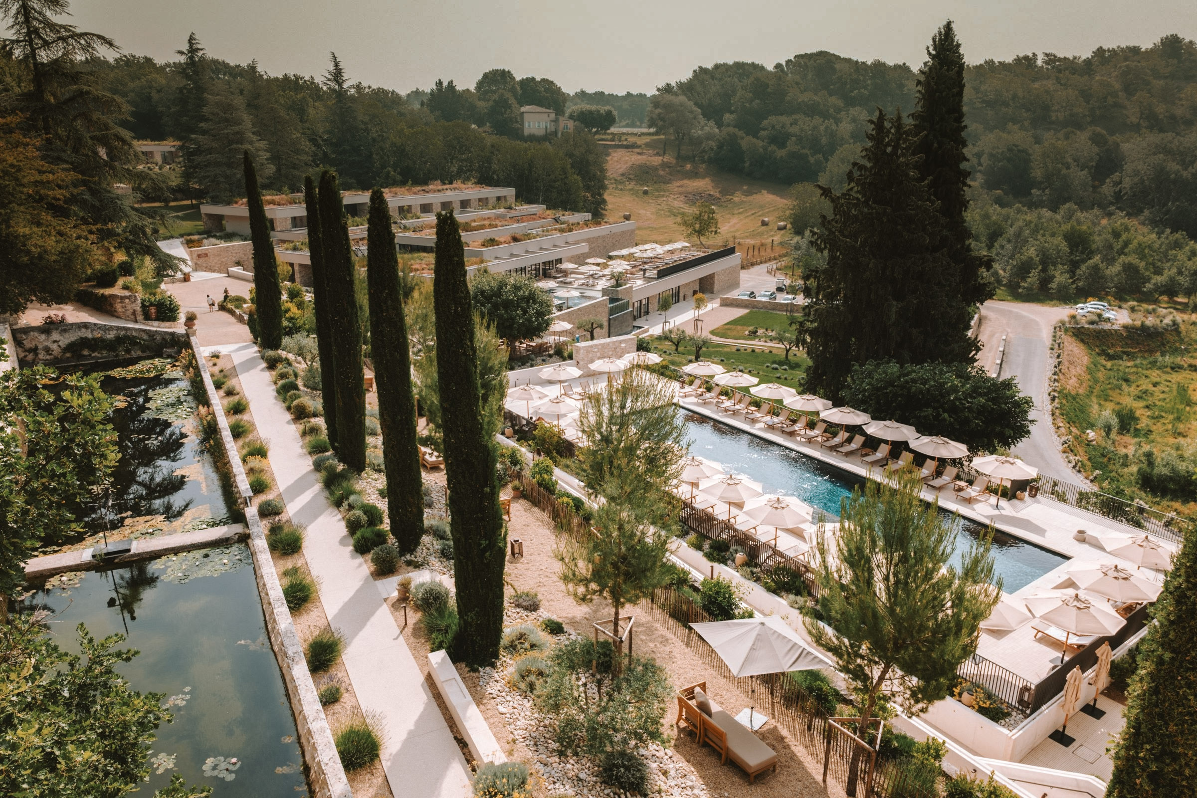 Le Couvent des Minimes: Inside the Home of L'Occitane