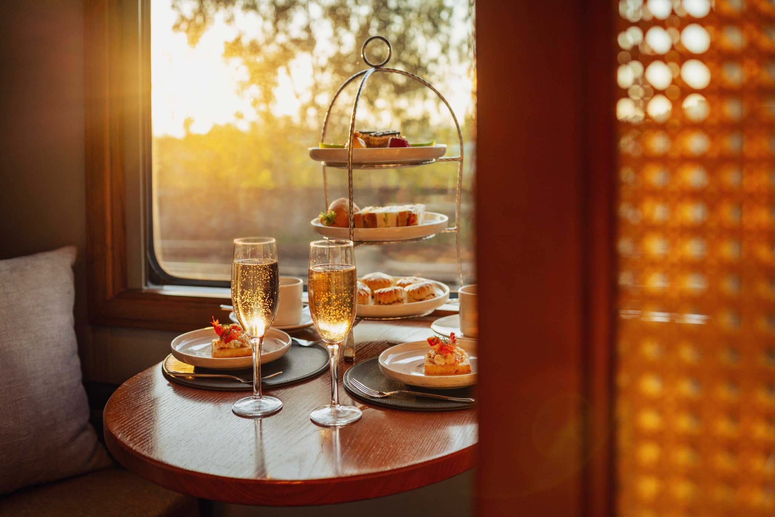 Private carriage of The Vietage by Anantara in Vietnam