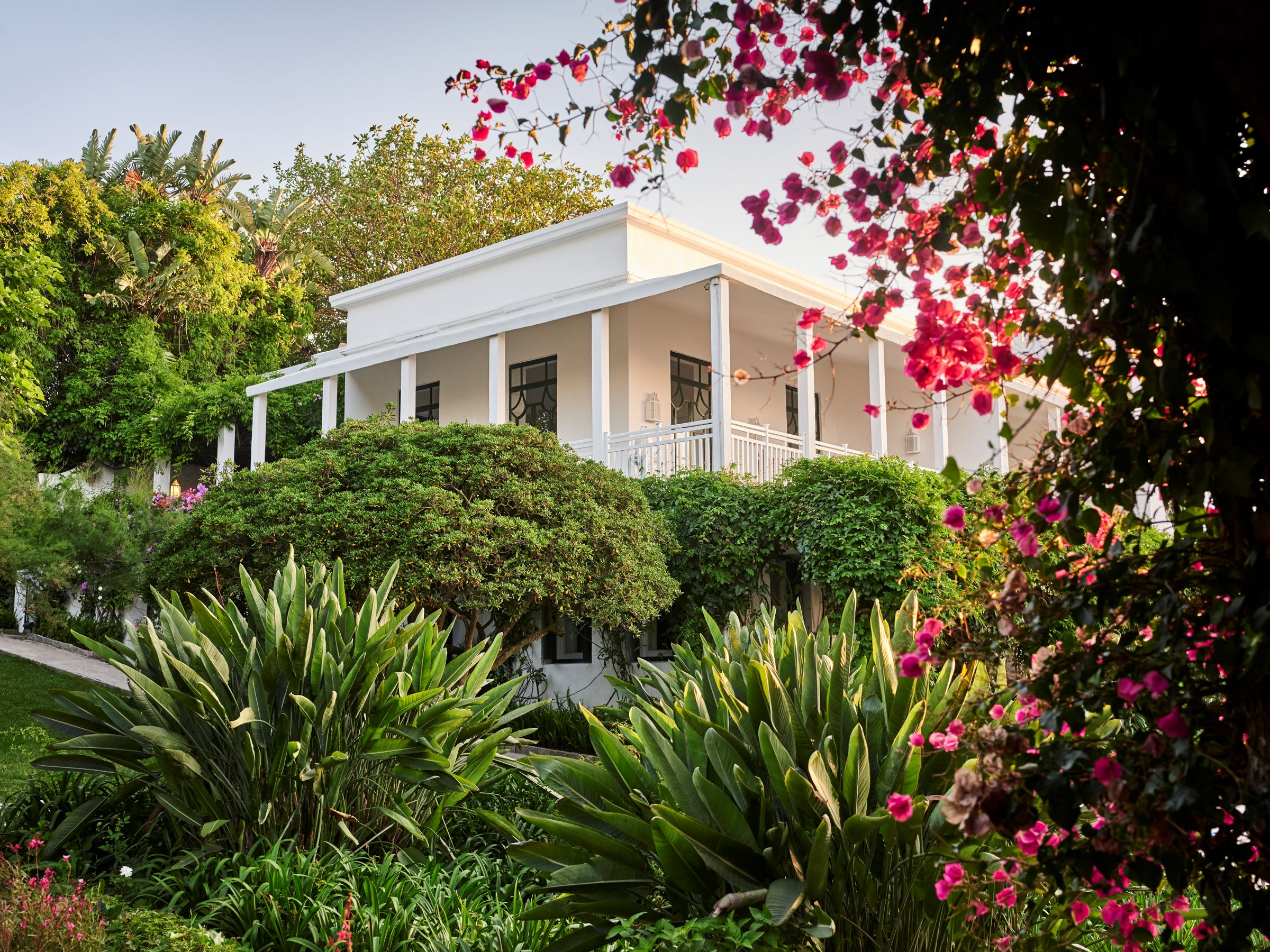 Villa Mabrouka: Inside the Former Moroccan Residence of Yves Saint Laurent