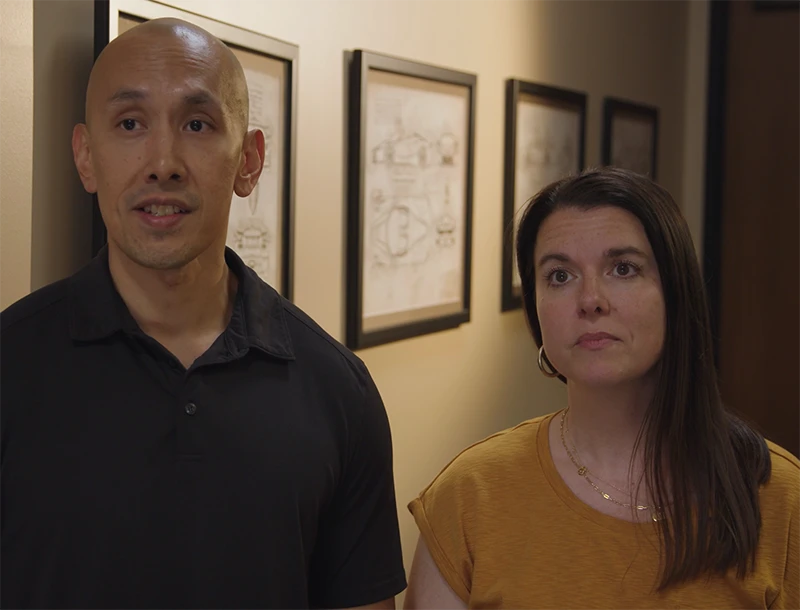 Henry and Laurel Cantalog, Legacy Martial Arts